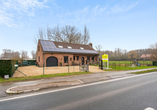 Maison &agrave; vendre &agrave; Lierde