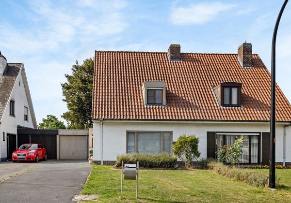 Maison à vendre à Maldegem
