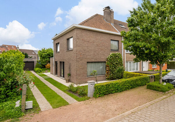 Maison à vendre à Merelbeke