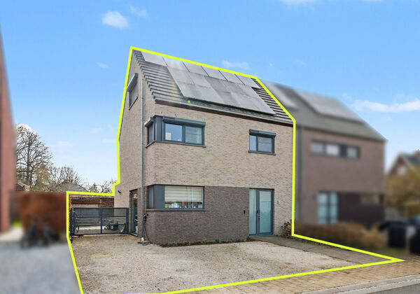 Maison &agrave; vendre &agrave; Merelbeke-Melle