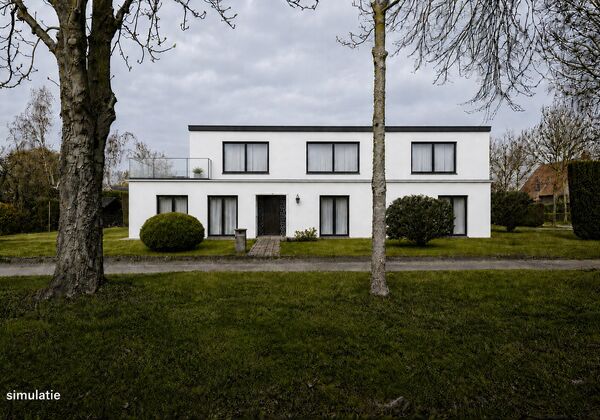 Maison à vendre à Merelbeke-Melle