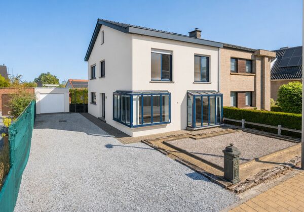 Maison à vendre à Merelbeke-Melle