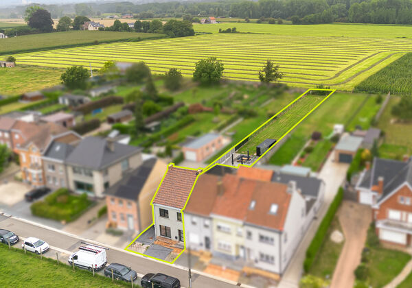 Maison à vendre à Ninove