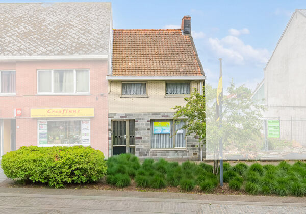 Maison &agrave; vendre &agrave; Oosterzele