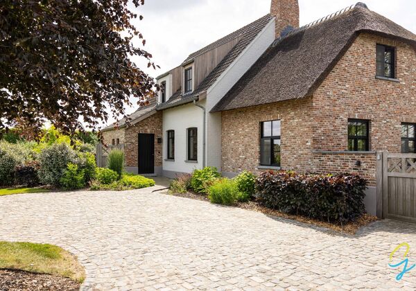 Maison à vendre à Sint-Laureins