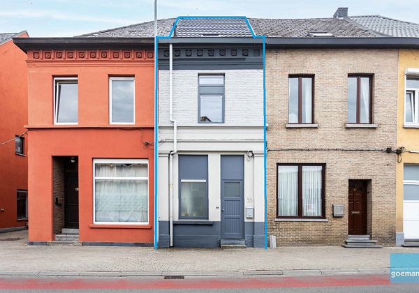 Maison à vendre à Wetteren