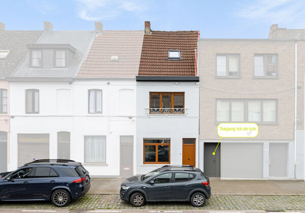 Maison à vendre à Wetteren