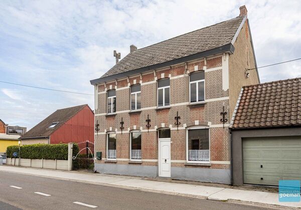 Maison &agrave; vendre &agrave; Zele