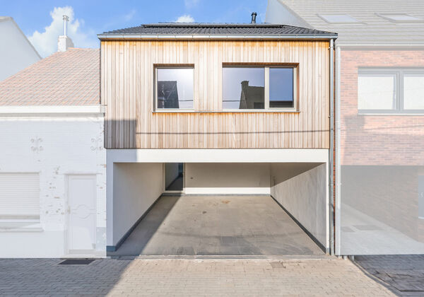 Maison à vendre à Zelzate