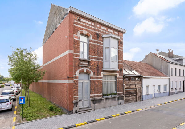 Maison à vendre à Zelzate