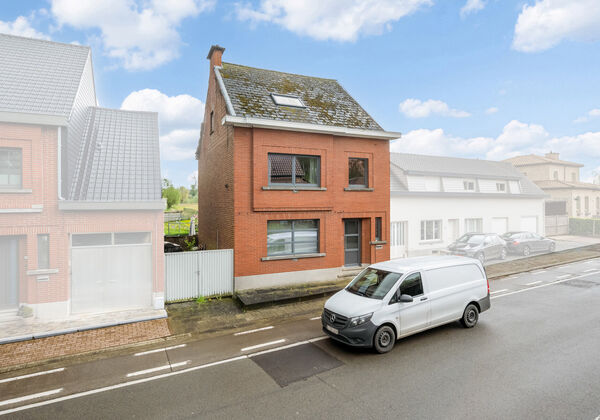 Maison à vendre à Zottegem