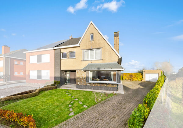 Maison à vendre à Zottegem