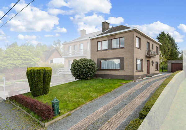 Maison à vendre à Zottegem