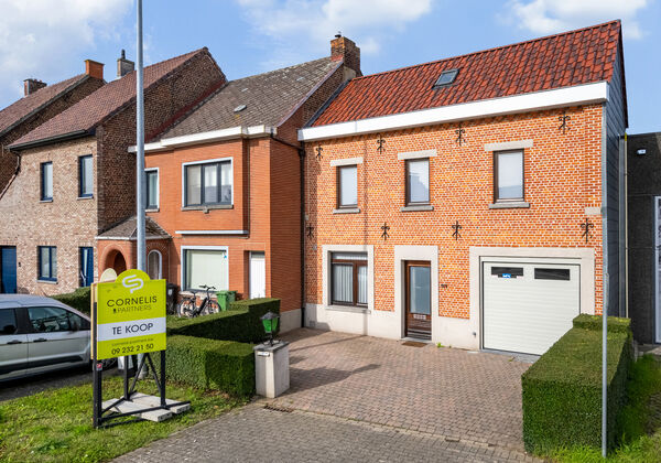 Maison à vendre à Zottegem