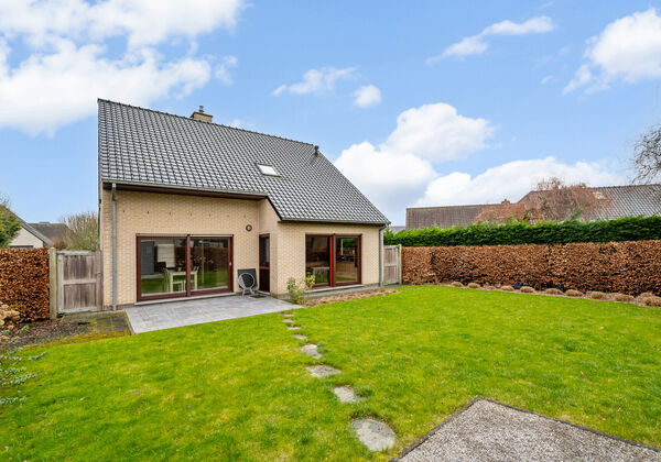 Maison à vendre à Zottegem