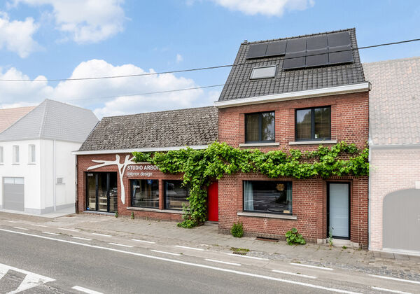 Maison à vendre à Zottegem