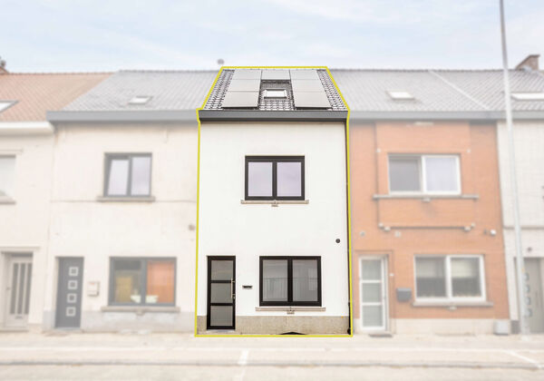 Maison à vendre à Zottegem
