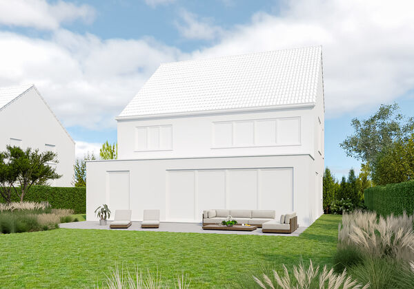 Maison unifamiliale &agrave; vendre &agrave; Bever