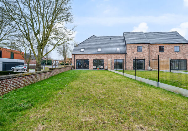 Maison unifamiliale à vendre à Brakel