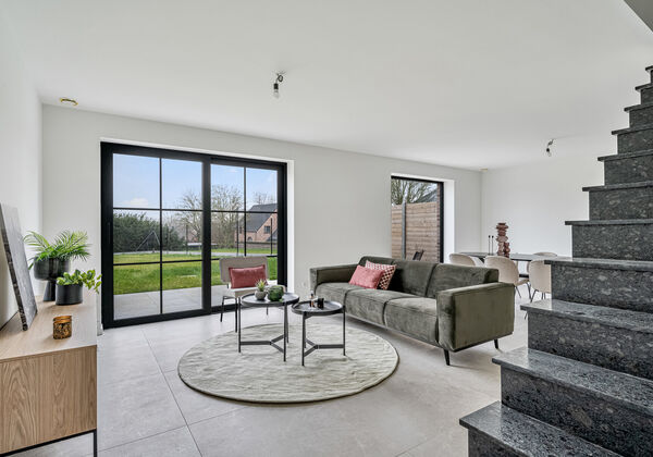 Maison unifamiliale à vendre à Brakel
