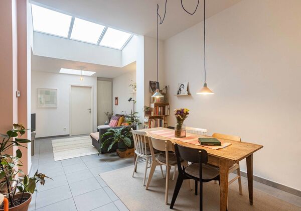 Maison unifamiliale à vendre à Gent