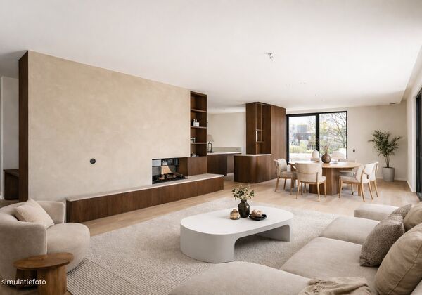 Penthouse &agrave; vendre &agrave; Gent