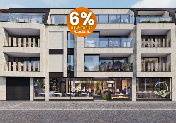 Rez-de-chaussée à vendre à Geraardsbergen