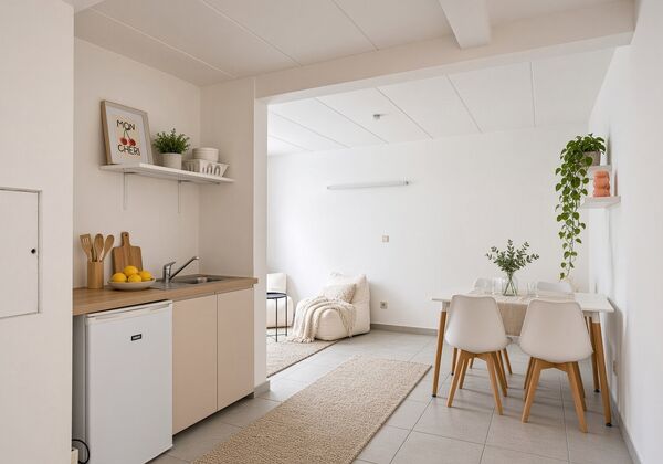 Studentenkamer te koop in Gent