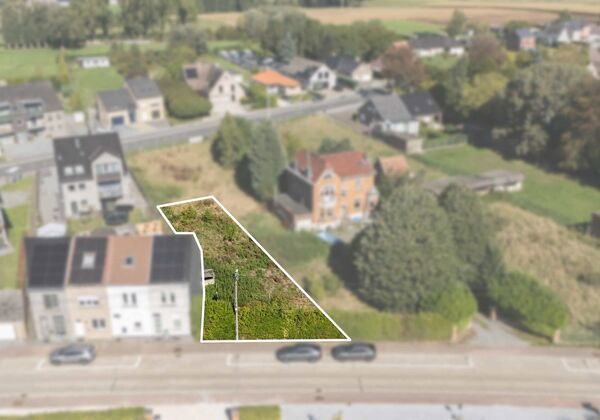Terrain &agrave; b&acirc;tir &agrave; vendre &agrave; Geraardsbergen