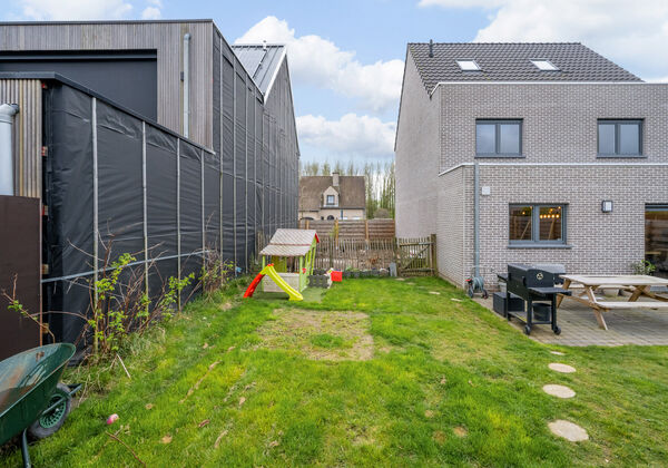 Terrain à bâtir à vendre à Oudenaarde