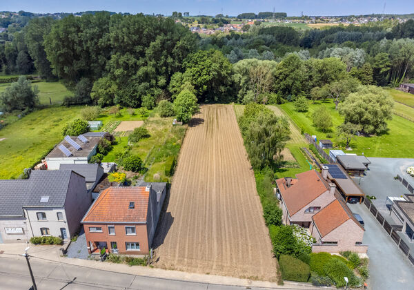 Terrain à bâtir à vendre à Roosdaal