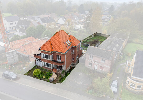 Terrain à bâtir (projets) à vendre à Erpe-Mere