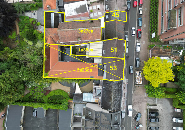 Terrain &agrave; b&acirc;tir (projets) &agrave; vendre &agrave; Geraardsbergen