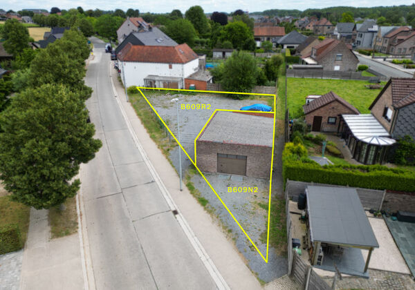 Terrain à bâtir (projets) à vendre à Ninove