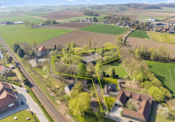 Terrain &agrave; b&acirc;tir (projets) &agrave; vendre &agrave; Oudenaarde