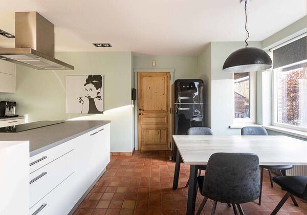 Villa &agrave; vendre &agrave; Iddergem