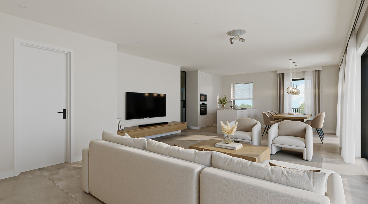 Appartement à vendre à Berlare