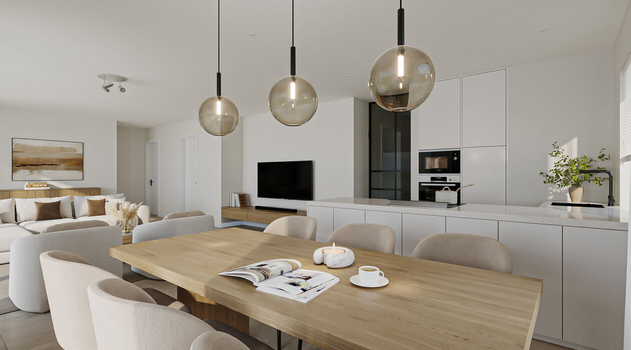 Appartement à vendre à Berlare