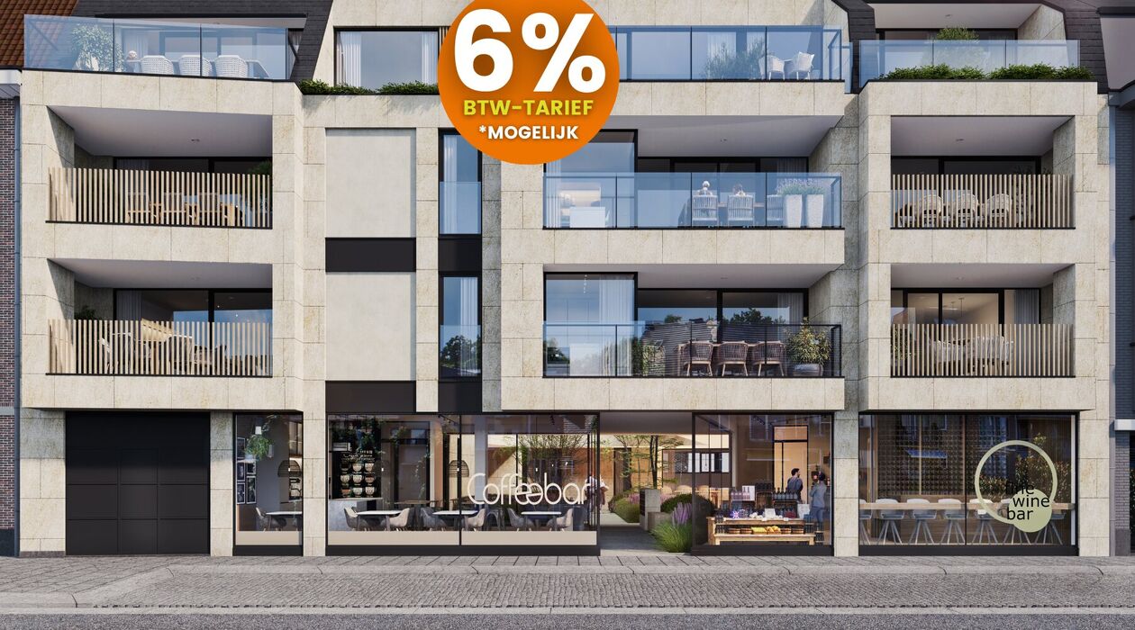 Appartement à vendre à Geraardsbergen