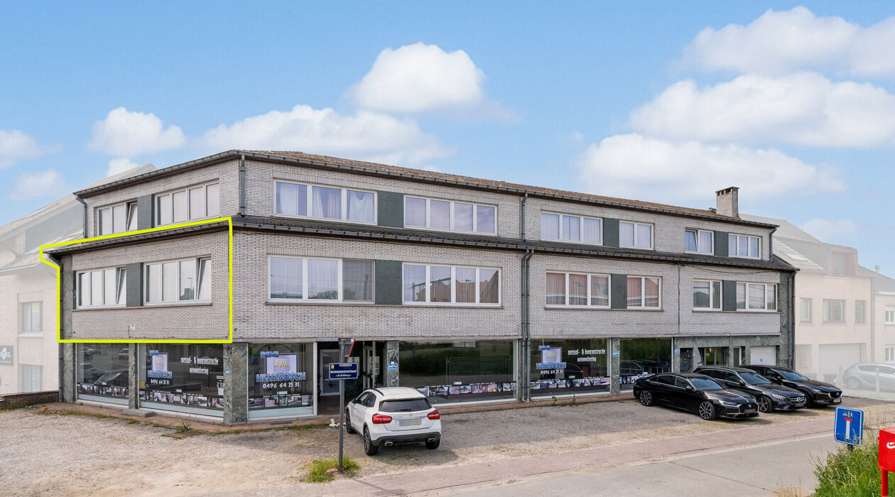 Appartement à vendre à Geraardsbergen