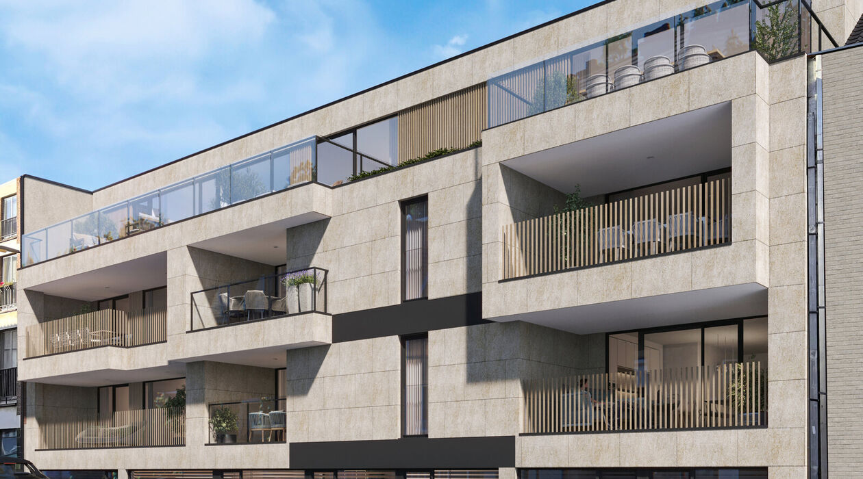 Appartement à vendre à Geraardsbergen