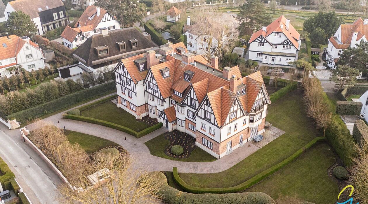 Appartement &agrave; vendre &agrave; Knokke-Heist