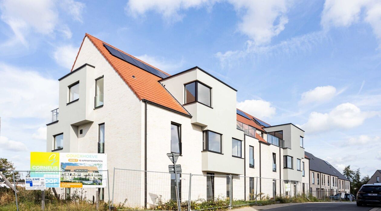 Appartement &agrave; vendre &agrave; Lede