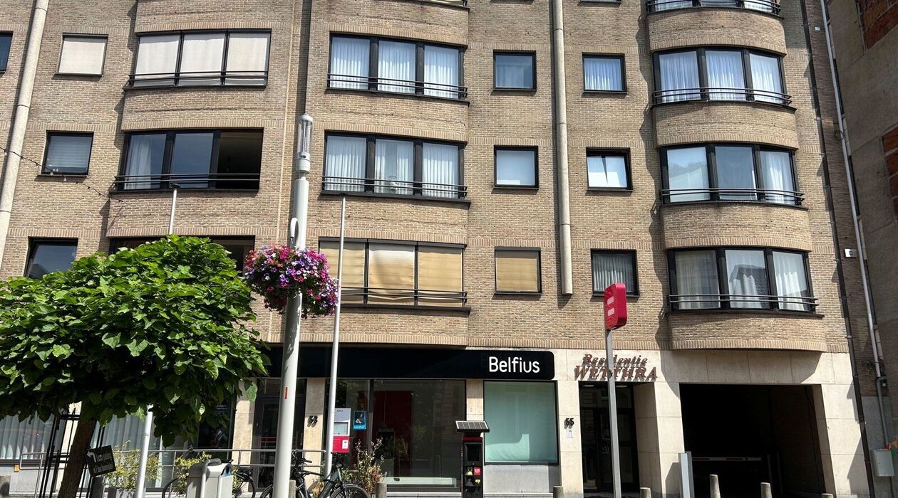 Appartement te huur in Wetteren