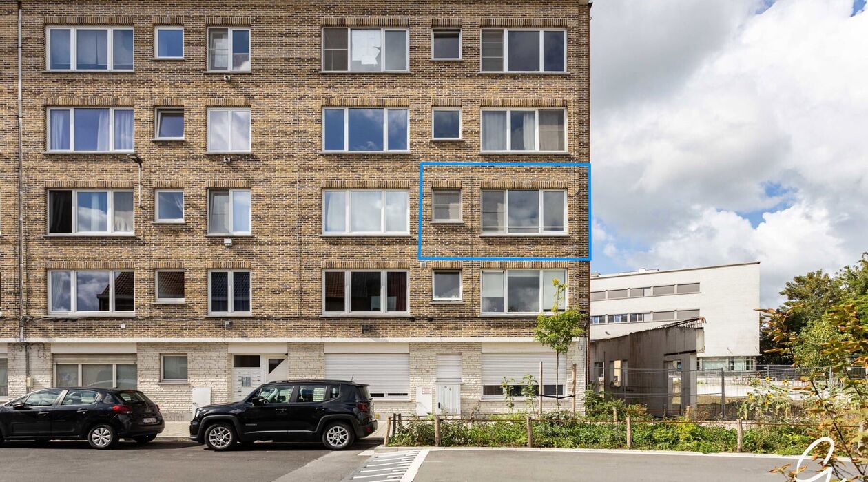 Appartement te koop in Gent