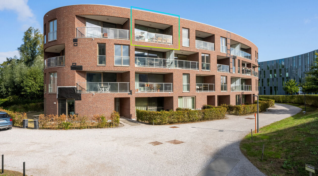 Appartement te koop in Gent