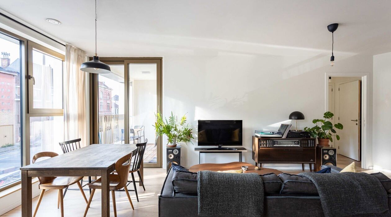 Appartement te koop in Gent