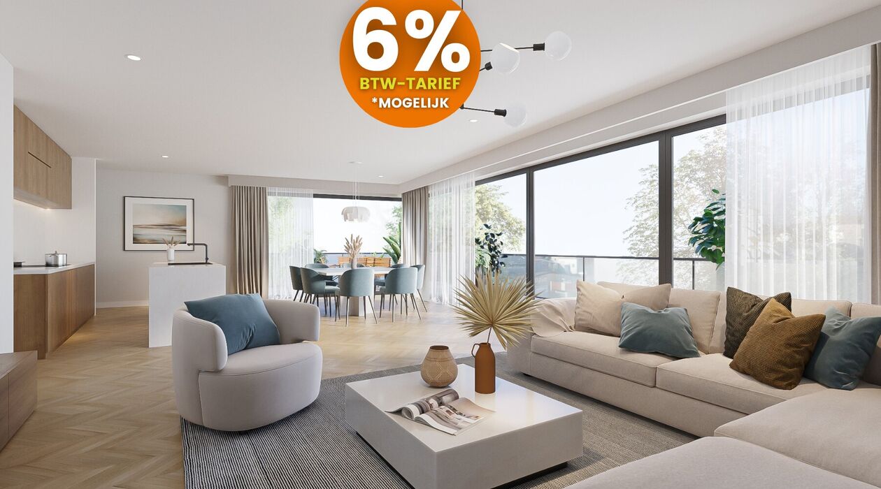 Appartement te koop in Geraardsbergen