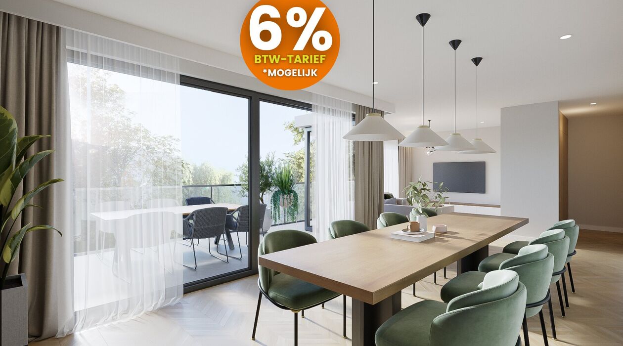 Appartement te koop in Geraardsbergen