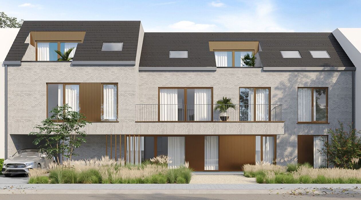 Appartement te koop in Idegem